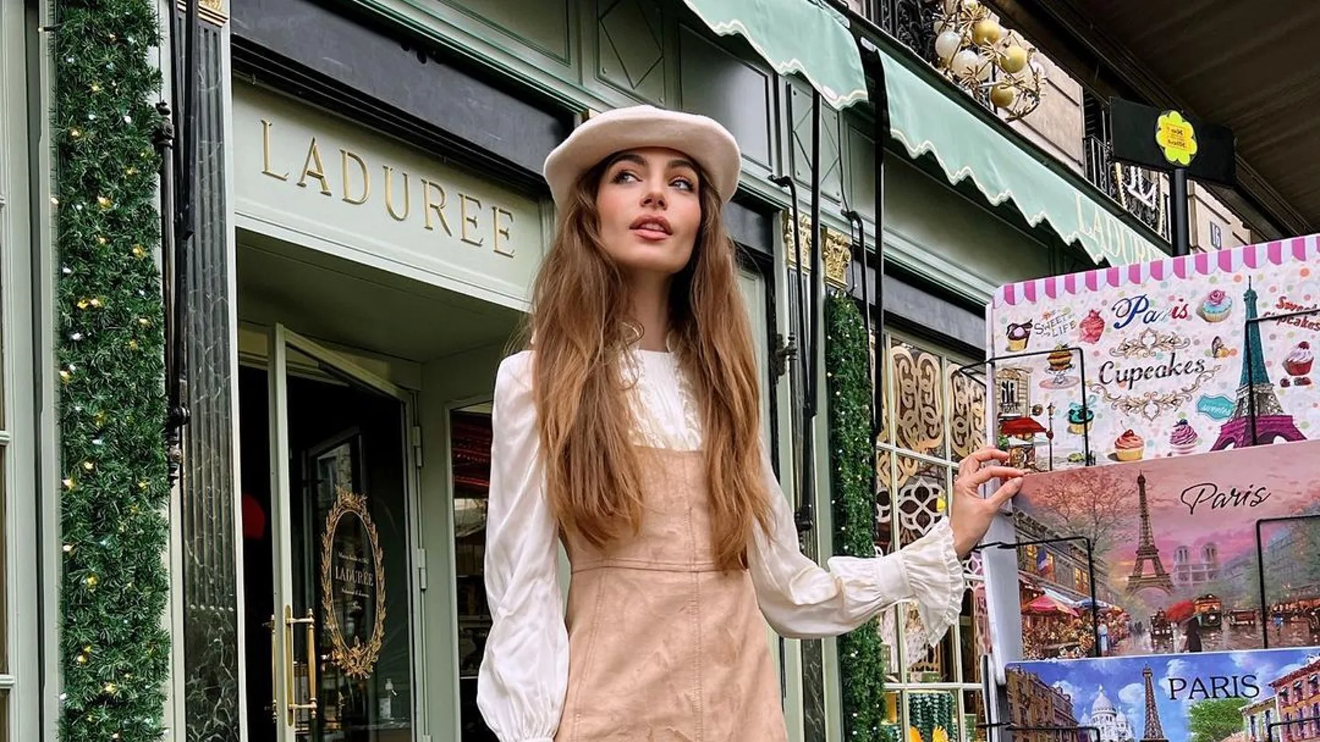El modelo clásico de lana y en color liso es nuestro favorito