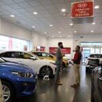 Concesionarios de coches