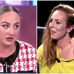 Rocío Flores y Rocío Carrasco