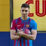 Ferran Torres ha superado su lesión, el coronavirus y ha sido inscrito por fin
