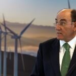 El presidente de Iberdrola, Ignacio Galán