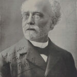 El compositor Felipe Pedrell