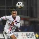 Kylian Mbappé, elogiado por Macron