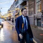 El primer ministro Mark Rutte