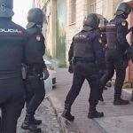 Operación contra una banda que prostituía a menores en Madrid