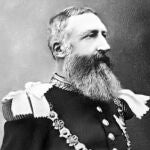 Rey Leopoldo II de Bélgica