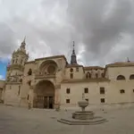 Catedral de El Burgo de Osma (Soria)