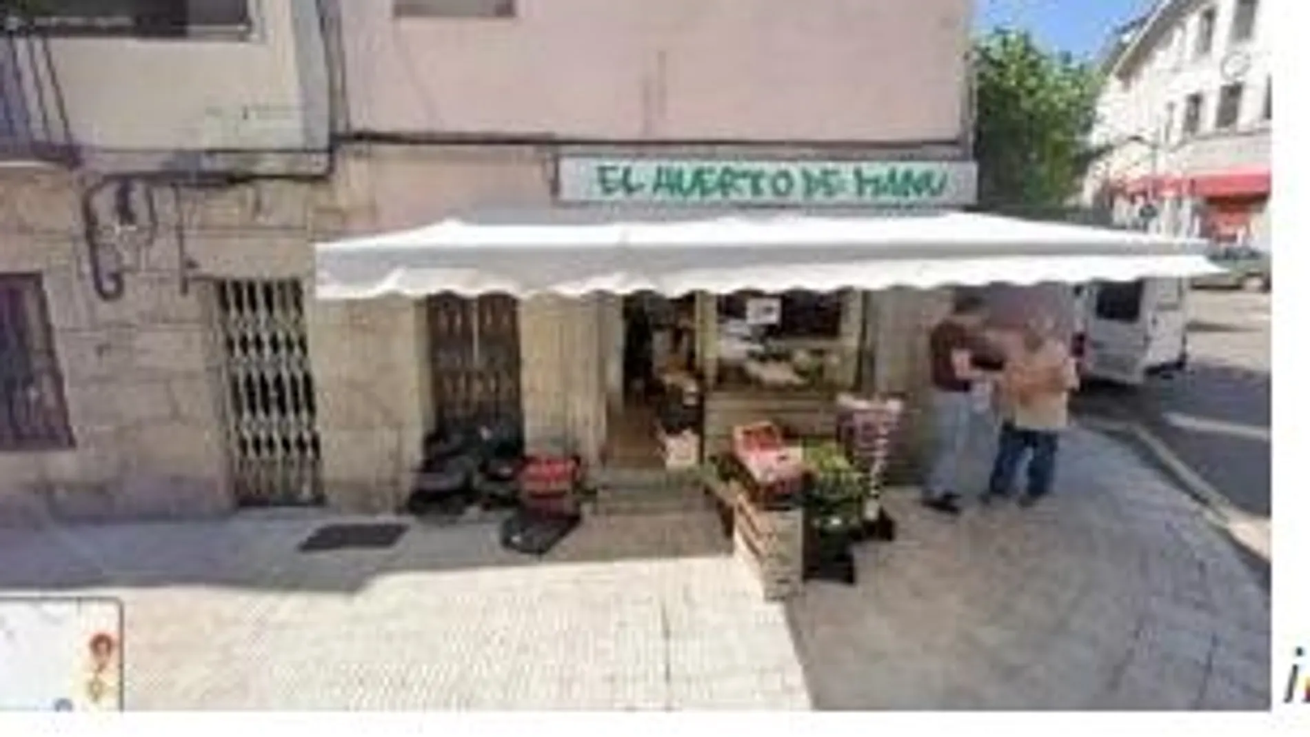 Foto de internet de "La huerta de Manu"