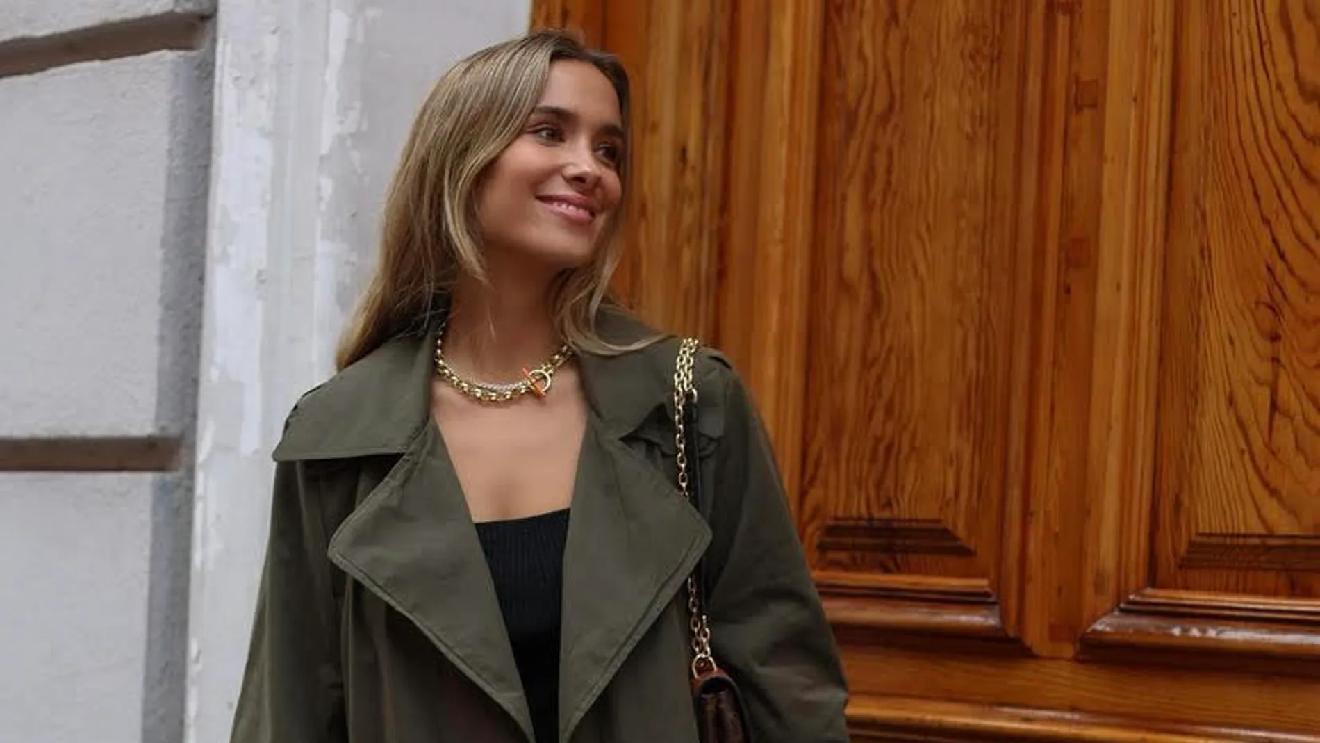 María Pombo en su cuenta de Instagram.