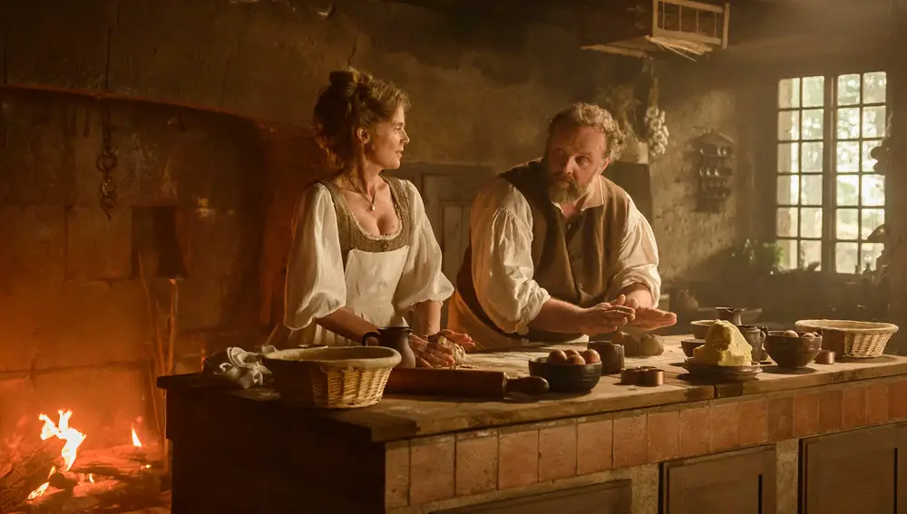 Eric Besnard dirige la francesa "Delicioso", después de trabajar como guionista en Hollywood