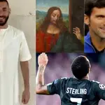 Deportistas marcados por la fe