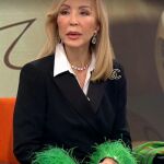 Carmen Lomana en 'Espejo Público'.