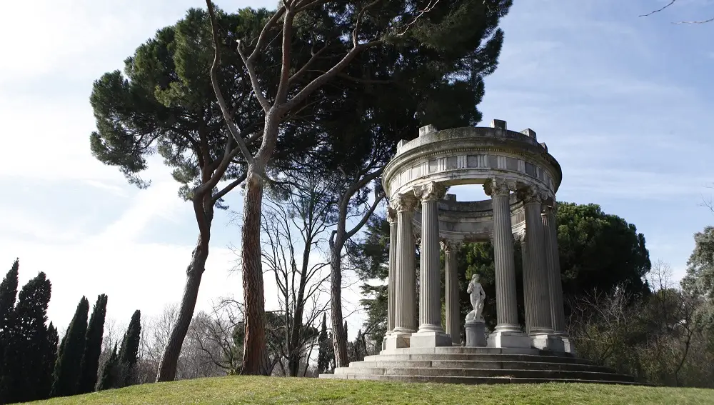 Parque de El Capricho