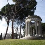 Parque de El Capricho