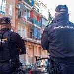 Imagen de la Policía Nacional de Alicante