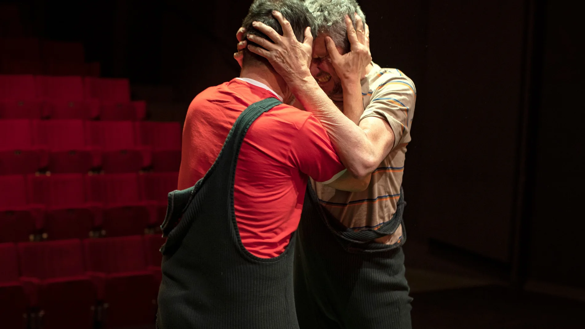 Una de las interpretaciones con las que se inaugurará el Festival Escena Abierta