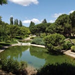 Parque de San Isidro
