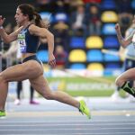 Maribel Pérez bate el récord de Sandra Myers