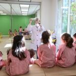 La candidata a vacuna oral protegería especialmente a colectivos infrainmunizados, como los niños