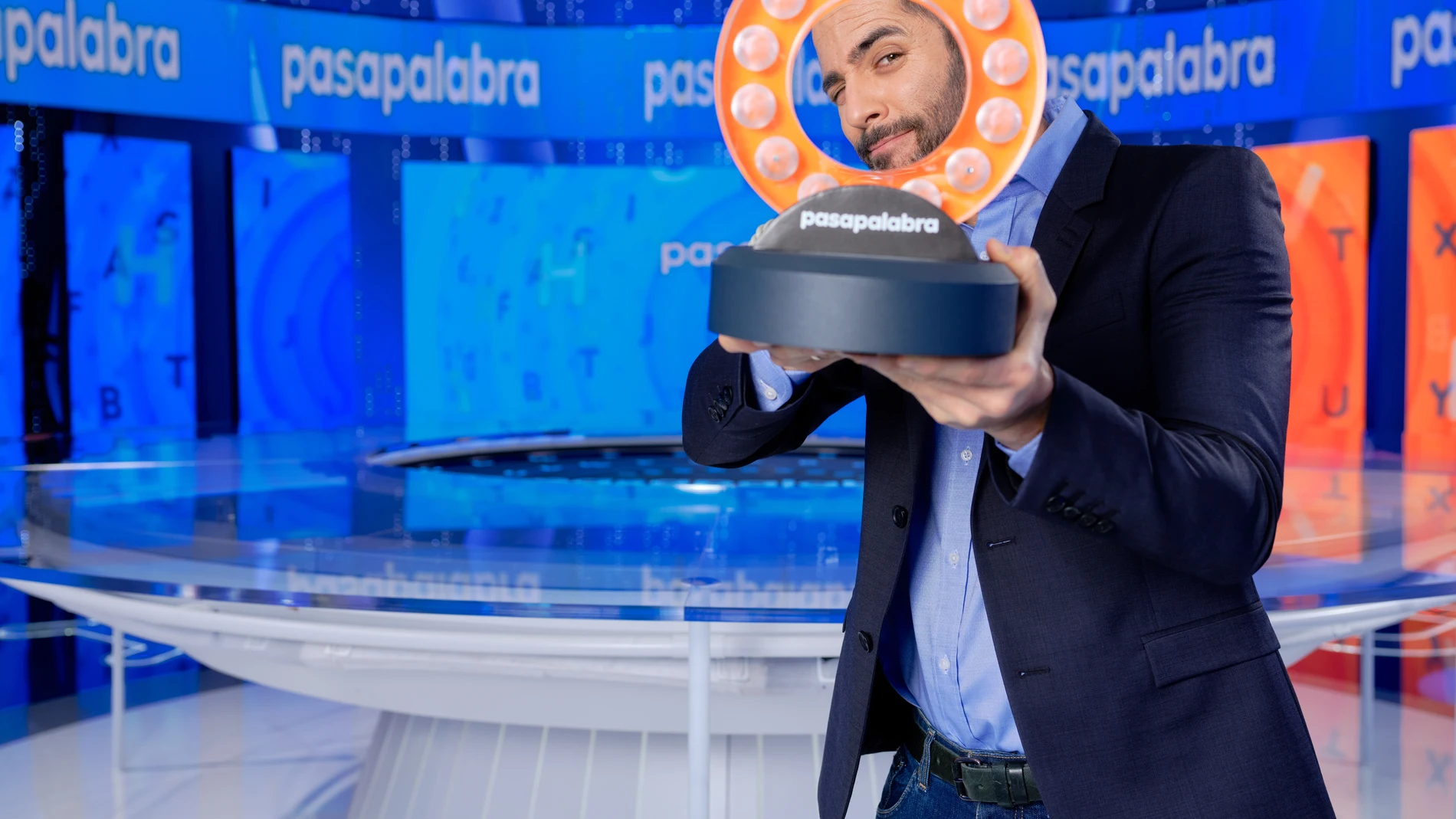 Pasapalabra con Roberto Leal