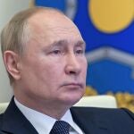 El presidente de Rusia, Vladimir Putin