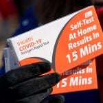 Entre noviembre y diciembre, la demanda por estas pruebas subió un 546% en España