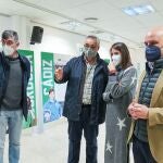 Inauguración de la exposición de fotografía ‘¿Conoces a estas deportistas?