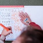 Alumnos de educación infantil