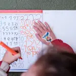 Alumnos de educación infantil