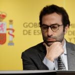Carlos Cuerpo, ministro de Economía