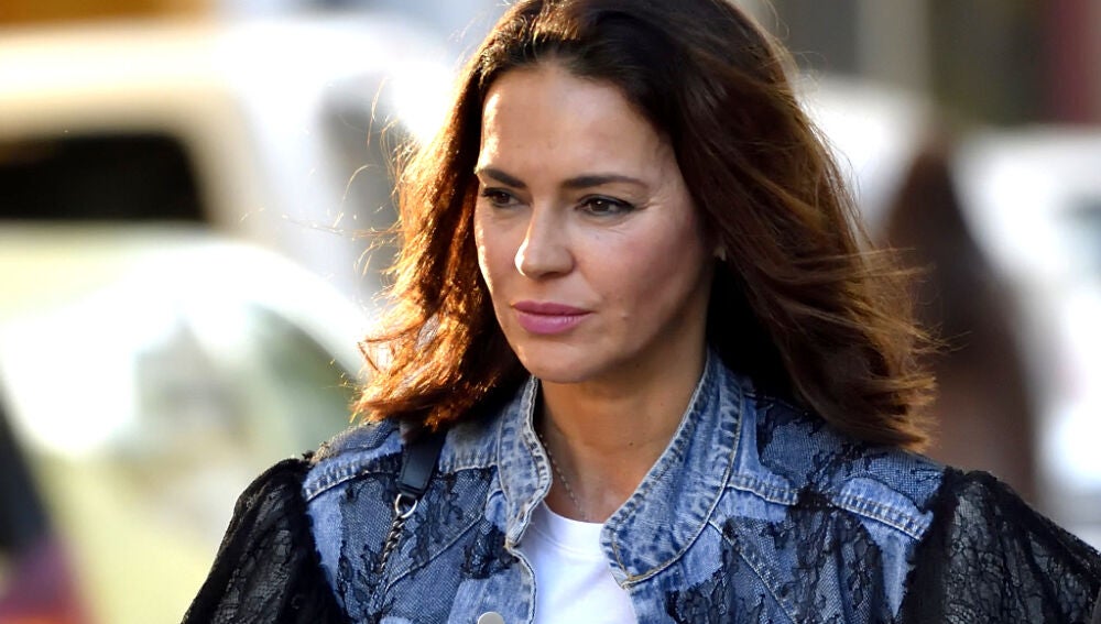 Olga Moreno en una imagen reciente