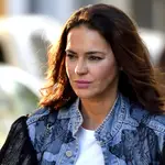 Olga Moreno en una imagen reciente