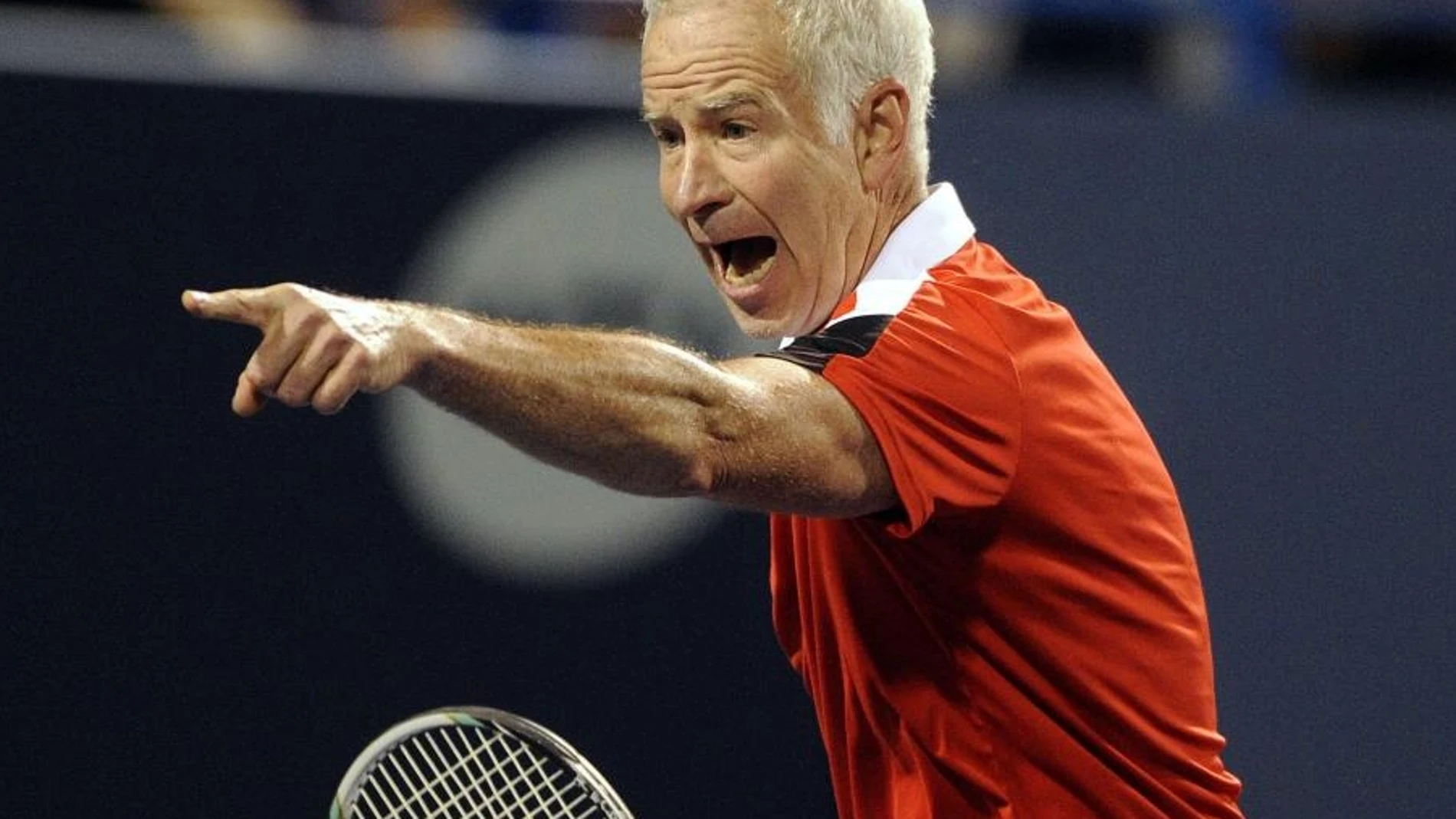 John McEnroe