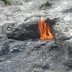 Las eternas llamas de Yanartas surgen a raíz de un fenómeno geológico muy particular