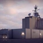 El sistema Aegis Ashore es un sistema antimisiles de Estados Unidos, una versión terrestre del sistema de defensa aérea que se lleva a bordo de los cruceros y destructores