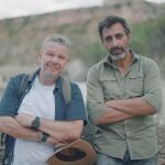 Chicote y Juan del Val