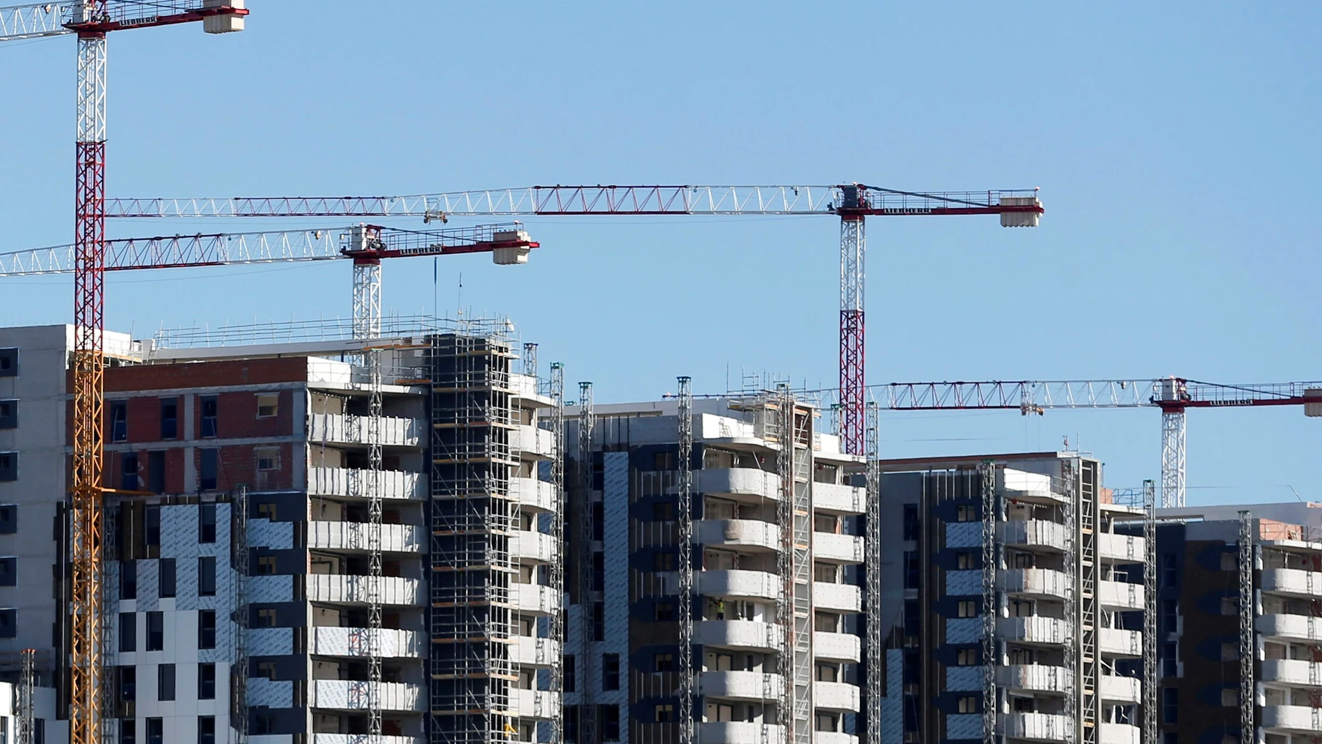 El precio de la vivienda nueva continúa al alza en Castilla y León