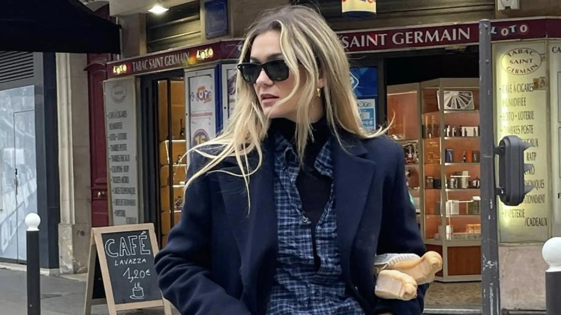 Adenorah, la influencer francesa con más glamour.