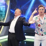 Los Morancos en "El Hormiguero"
