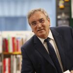 El profesor, escritor y crítico literario José Antonio Gurpegui publica su segunda novela