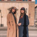 Victoria Federica de viaje con sus amigas.