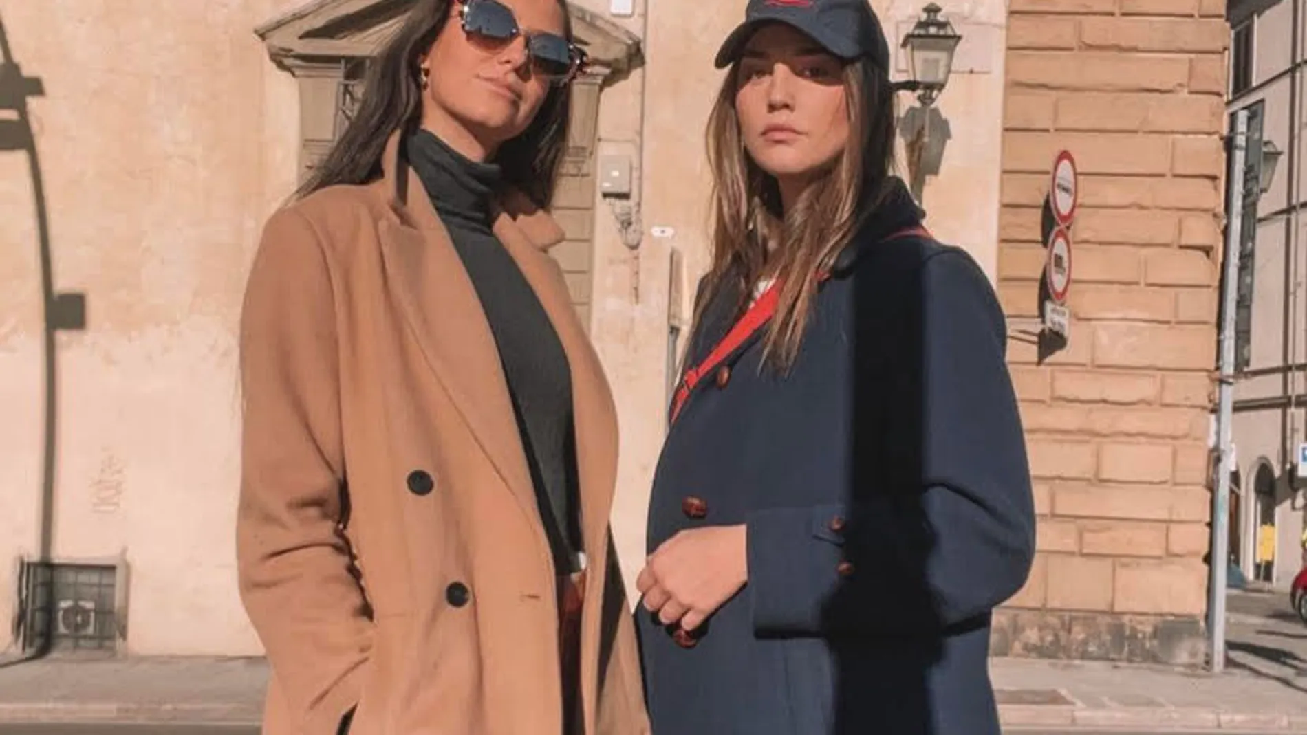 Victoria Federica de viaje con sus amigas.