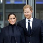 Los duques de Sussex en una imagen de archivo