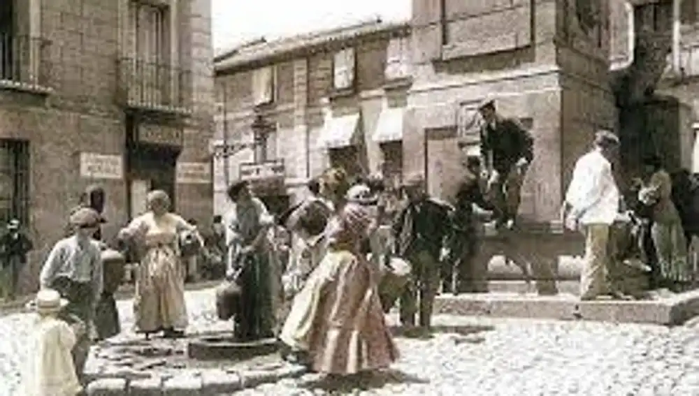 Aguadores de Madrid