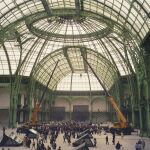 El Grand Palais en Paris