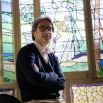 David Viña Piquer es el autor de "Quédate más tiempo"
