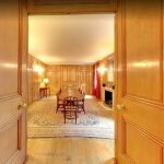 La Sala Blanca de Downing Street