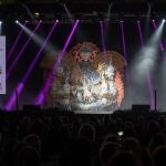 Imagen del Pregón de Carnaval de Cartagena de 2020
