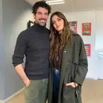 Sara Carbonero en Radio Marca a la vuelta de vacaciones.