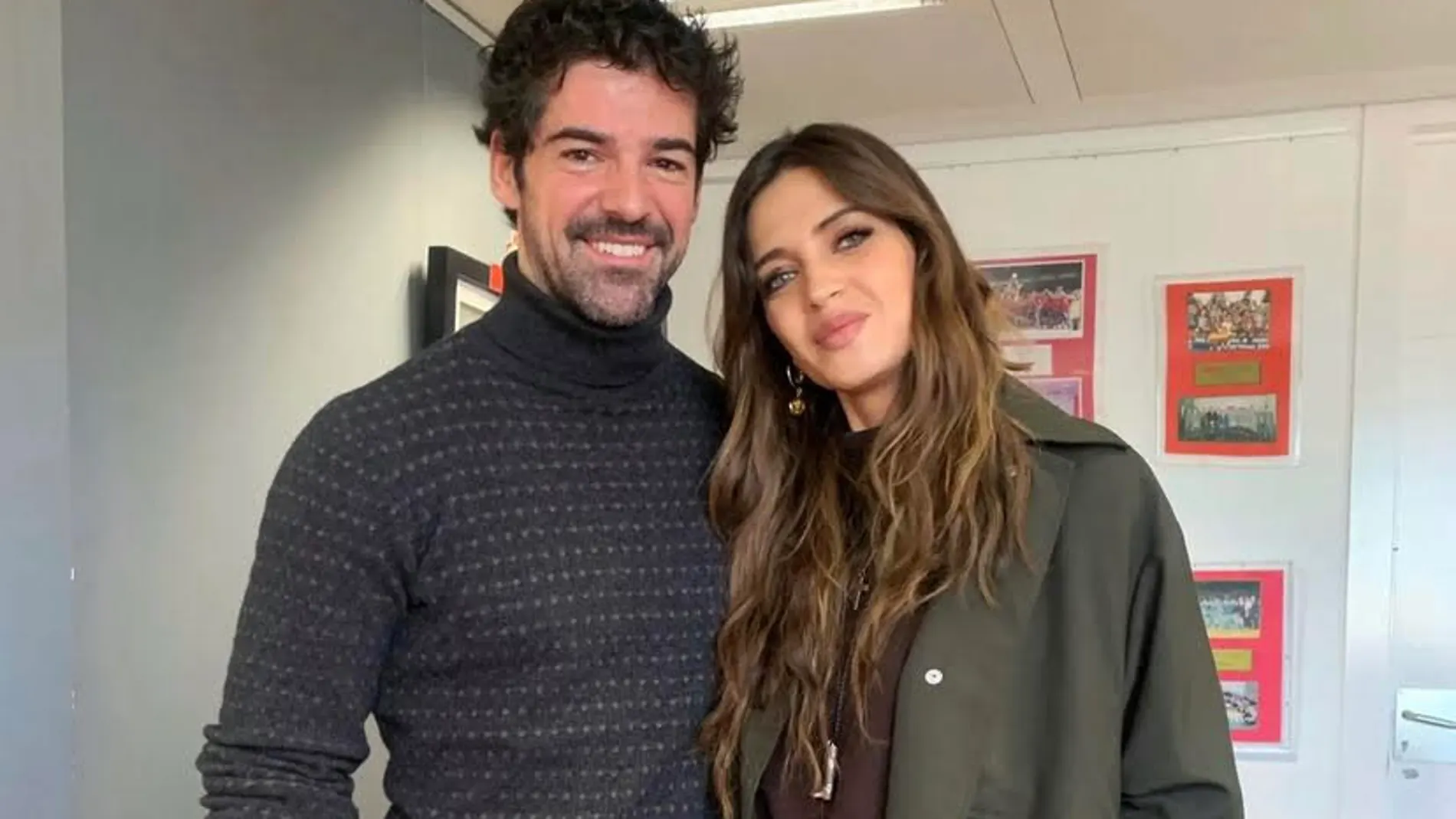 Sara Carbonero en Radio Marca a la vuelta de vacaciones.